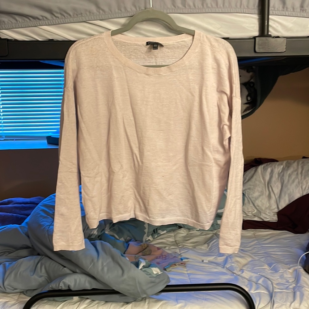 Eileen fisher sweater size XXS super cute and light weight